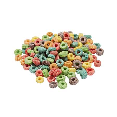KELLOGGS Kellogg's Reduced Sugar Froot Loops Cereal 1 oz. Bowl, PK96 3800011467
